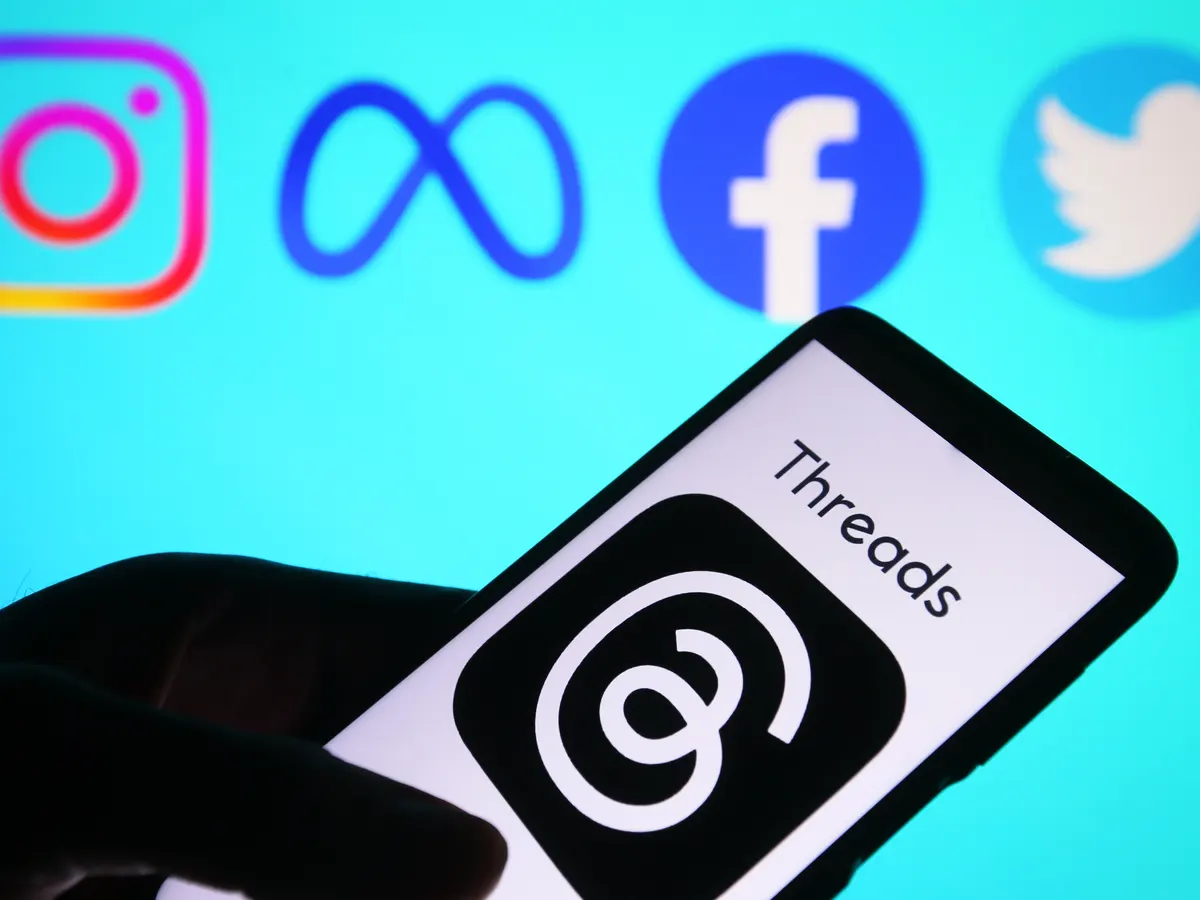 Threads, el clon de Twitter X creado por Facebook, ya funciona en Europa