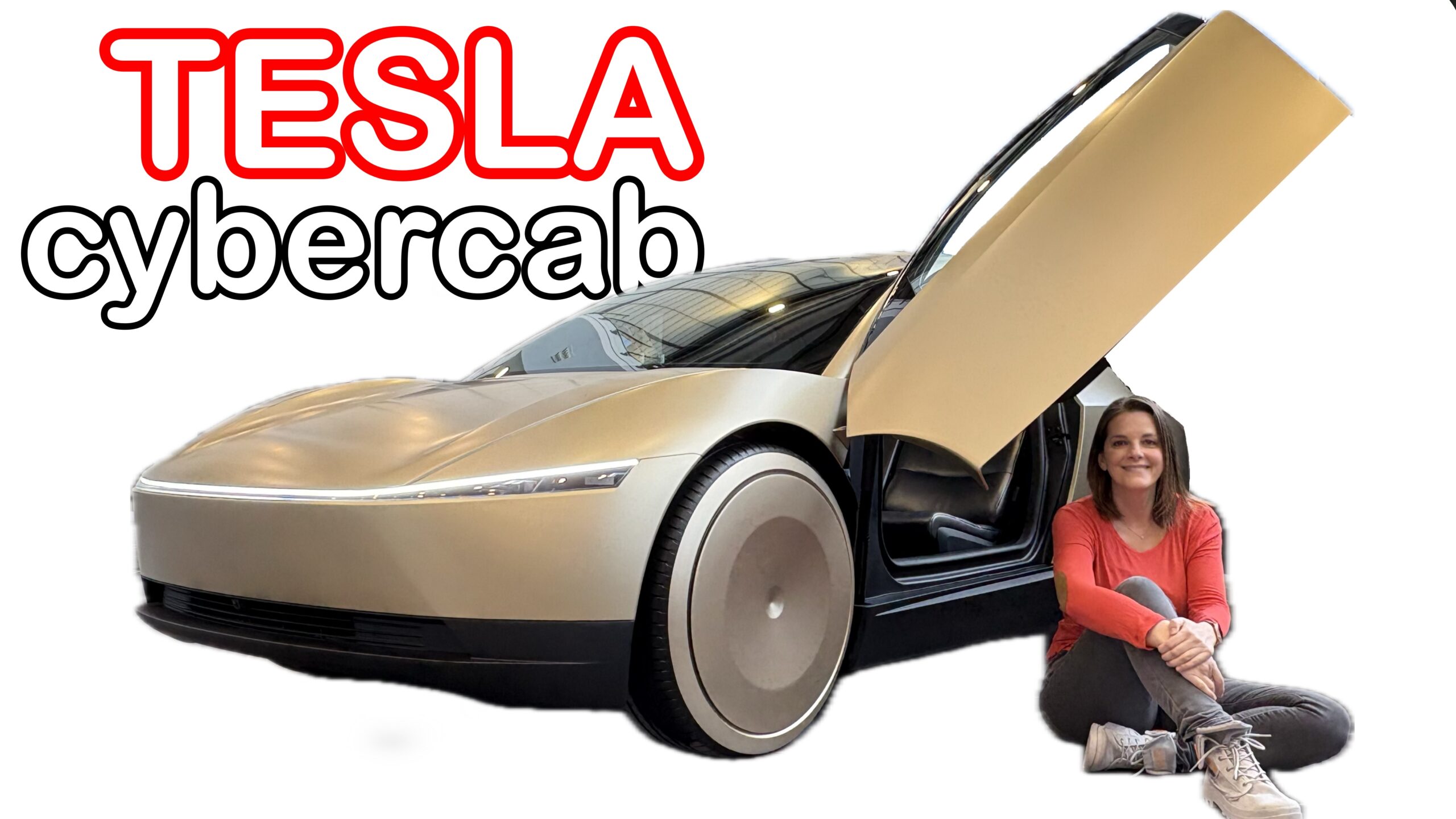 Cybercab, probamos el robotaxi de Tesla que quiere revolucionar el futuro