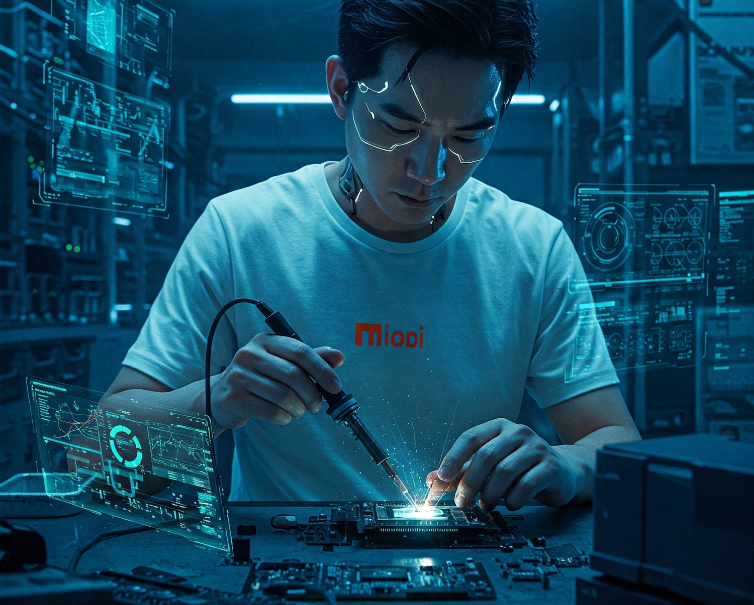 Xiaomi desarrolla su propio chip XRING para que sus móviles se olviden ...