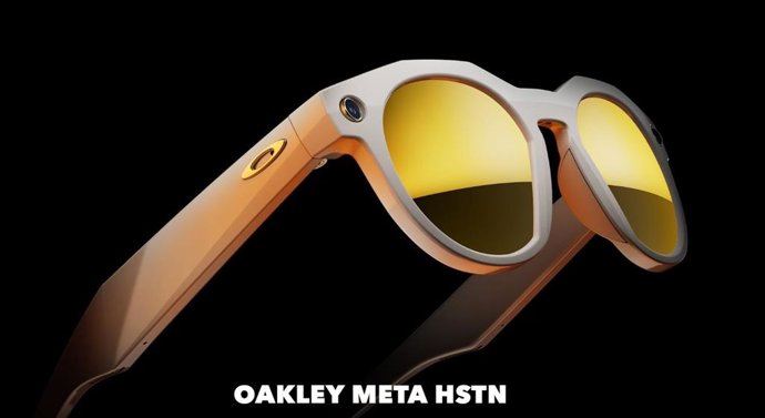 Meta y Oakley presentan sus gafas inteligentes HSTN con grabación 3K